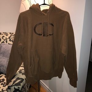 Champion reverse weave boyfriend hoodie